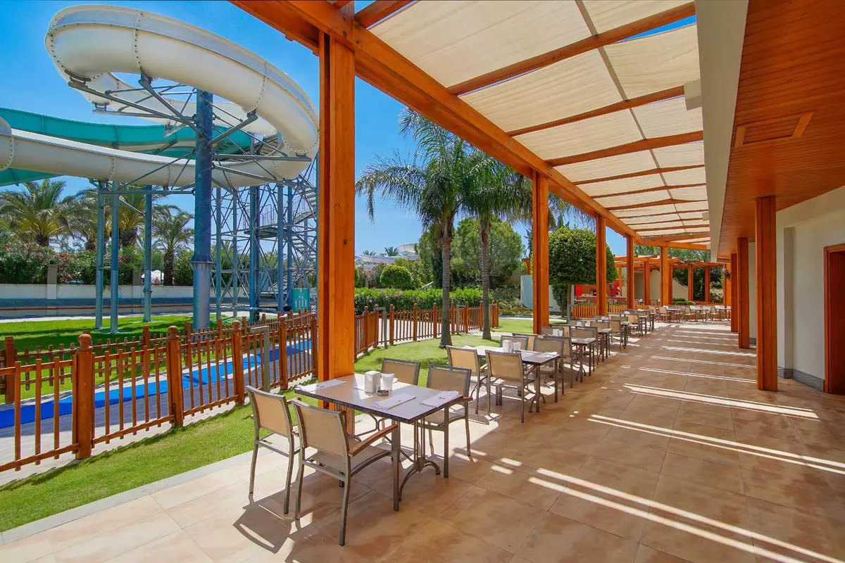 هتل بایا لارا آنتالیا